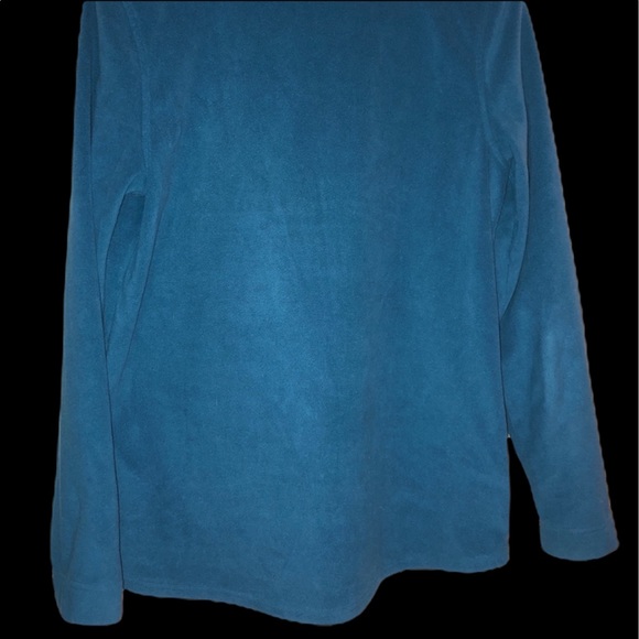 Fleece funnel neck pullover - Picture 2 of 4